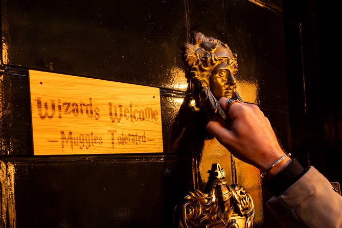 Potter Pub Tour for Muggles: London - A good choice for casual fans too