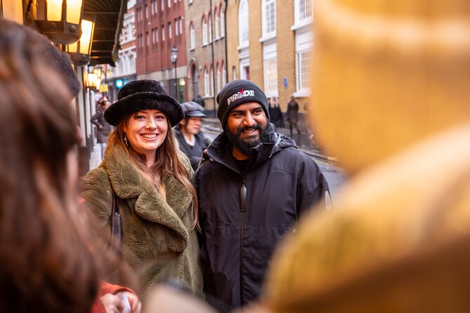Potter Pub Tour for Muggles: London - What Tom and Carlos bring to the walk