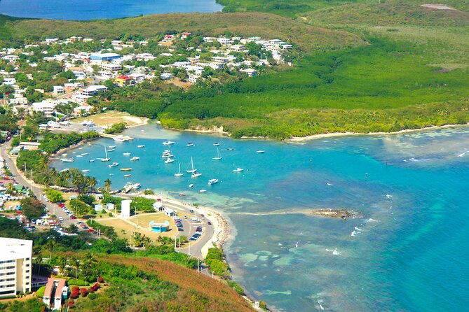 PR Chinchorreo-Beach and Bar Hopping Tour - The west coast version: Crashboat and inland sights