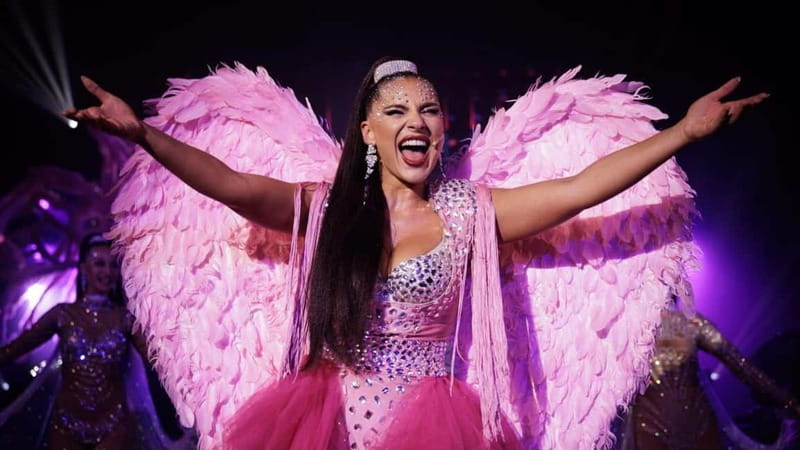 Prague: Cabaret Show at Medusa - Nightlife Prague - A Cabaret Night in Central Prague