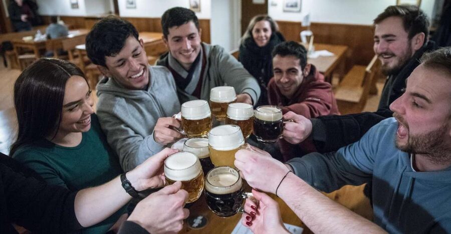 Prague: Castle Side Breweries & Pubs Guided Walking Tour - Should you book the Castle Side Beer Tour?