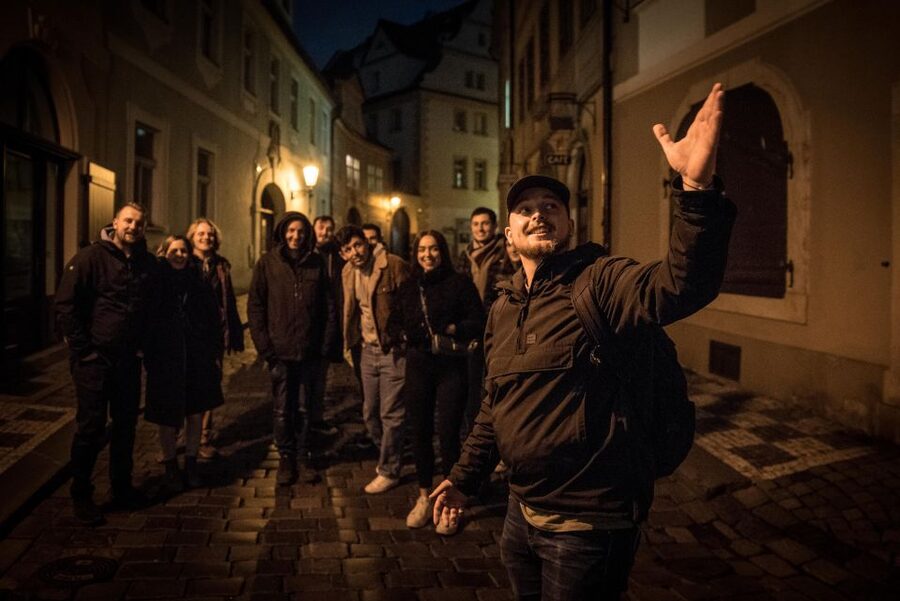 Prague: Castle Side Breweries & Pubs Guided Walking Tour - What the $60 price covers