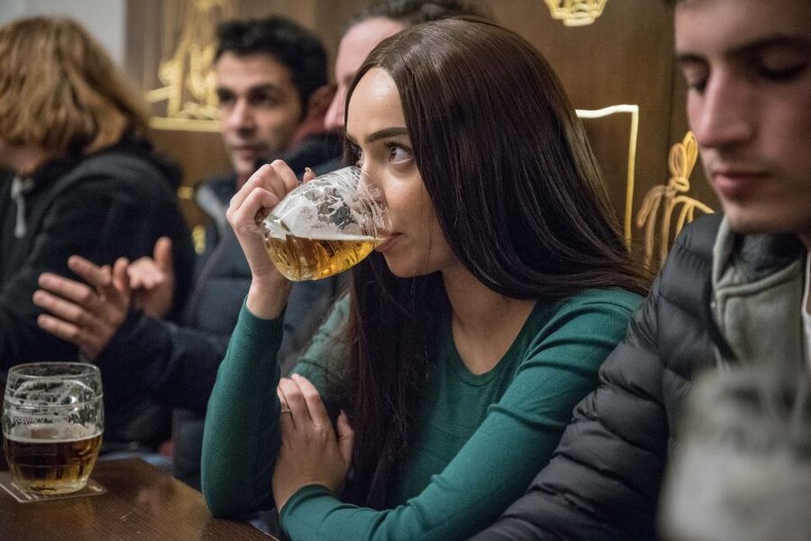 Prague: Castle Side Breweries & Pubs Guided Walking Tour - Who will enjoy this evening most