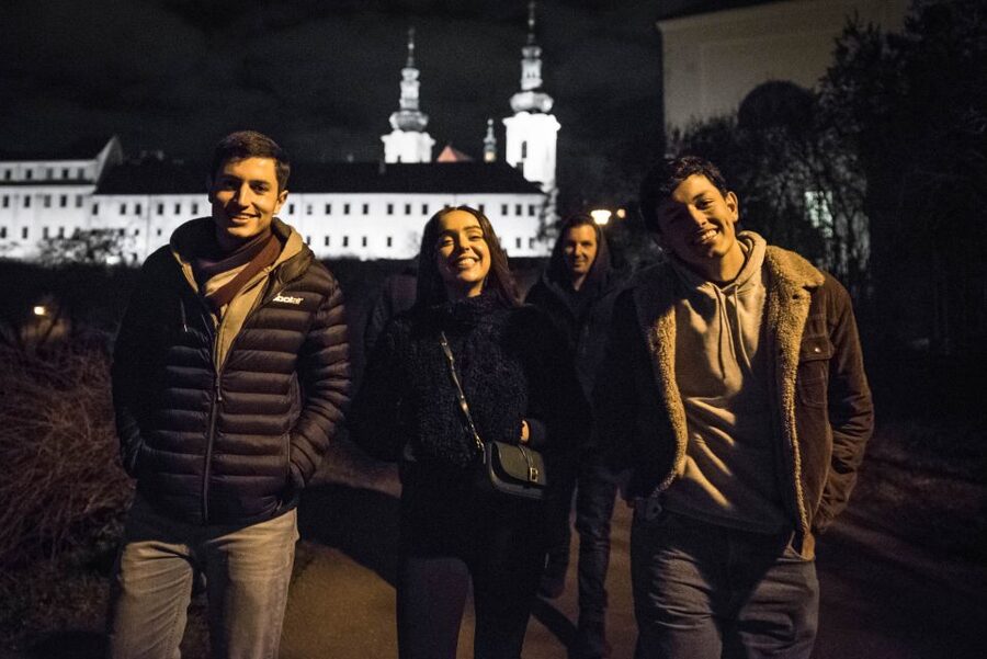 Prague: Castle Side Breweries & Pubs Guided Walking Tour - Timing, age rules, and practical details
