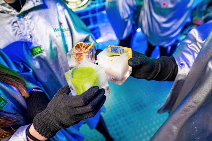 Prague: Entry ticket to Ice Pub Prague with Nightclub Option - Who will enjoy this most