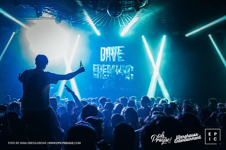 Prague: EPIC Nightclub Entry Ticket - Flexible booking for a fixed nightlife plan