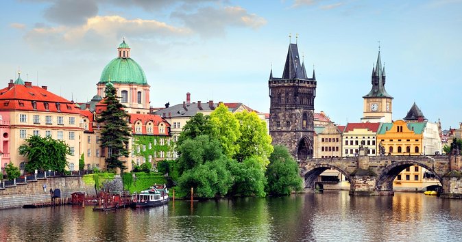 Prague Historic Pub Tour with Drinks Included - Four pubs, five Prague neighborhoods, one useful introduction
