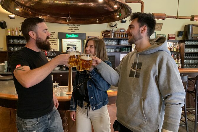 Prague Historic Pub Tour with Drinks Included - Who should book this Prague pub tour?