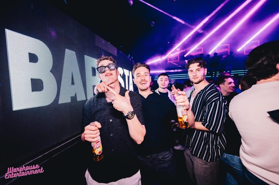 Prague: Pub Crawl with Shots & Entrance to Rooftop Club - Who should book this Prague pub crawl?