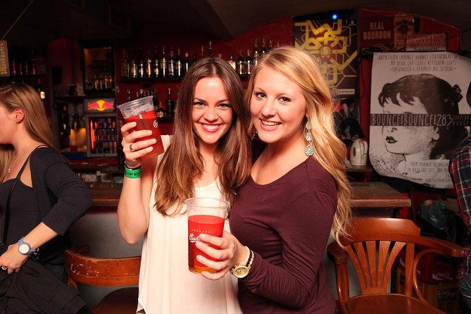 Prague Pub Crawl with Unlimited Drinks & 5 story club Entry - What kind of night is this in Prague?