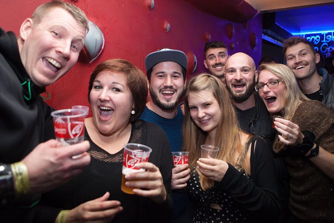Prague Pub Crawl with Unlimited Drinks & 5 story club Entry - Who will enjoy this pub crawl?