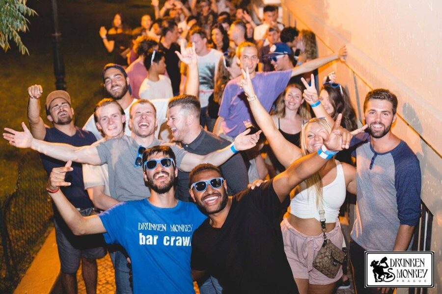 Prague: Pub Crawl with Unlimited Drinks, Bars & Club Entry - Who will enjoy this night most
