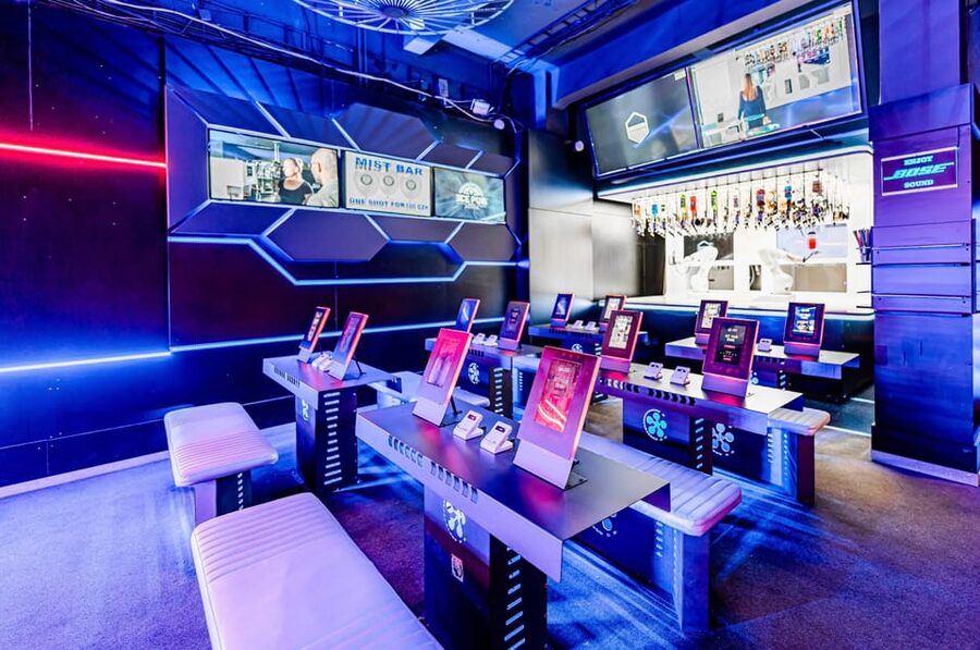 Prague: Robotic Bar Entry with a Drink Included - Is the $11 price good value?