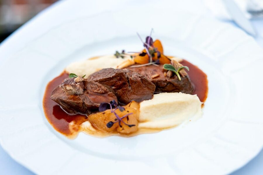 Prague: Sky Bar Aperitivo Menu with Drink & Panoramic Views - Why the Central Location Works