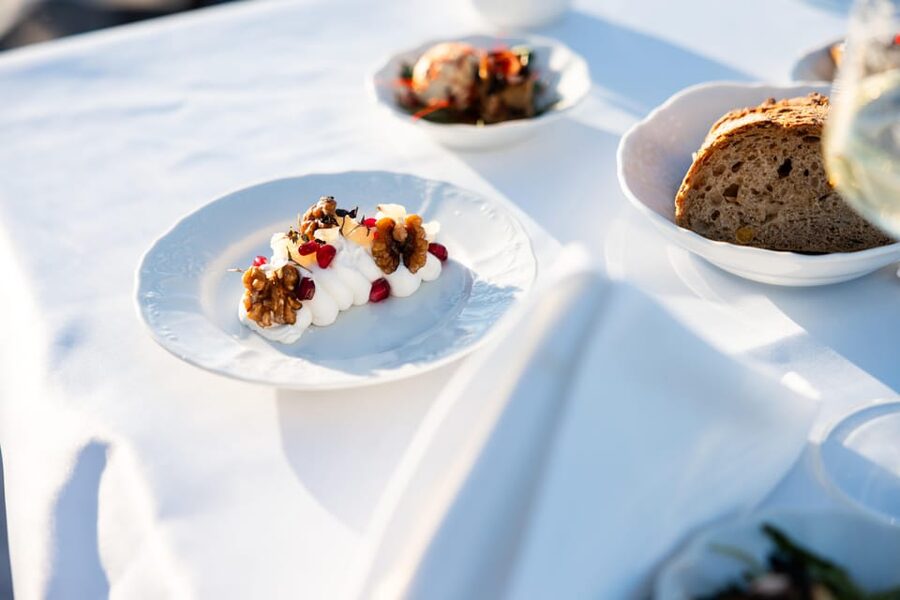 Prague: Sky Bar Aperitivo Menu with Drink & Panoramic Views - How Much Value Do You Get for $19?