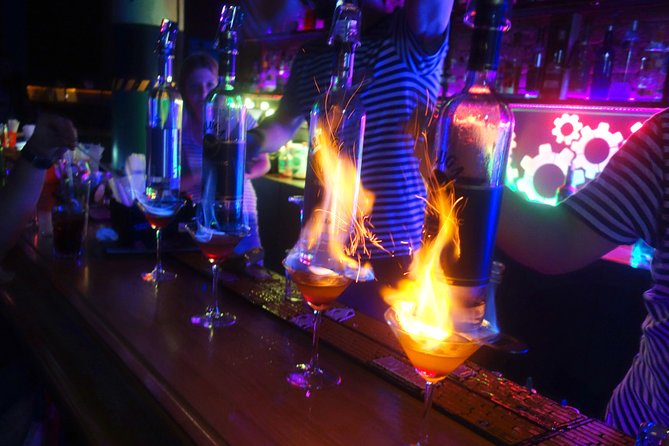 Private Bar Crawl in Bucharest - Old Town Area - Key points about this Bucharest night out
