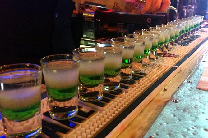 Private Bar Crawl in Bucharest - Old Town Area - Starting on Lipscani Street in Bucharest Old Town