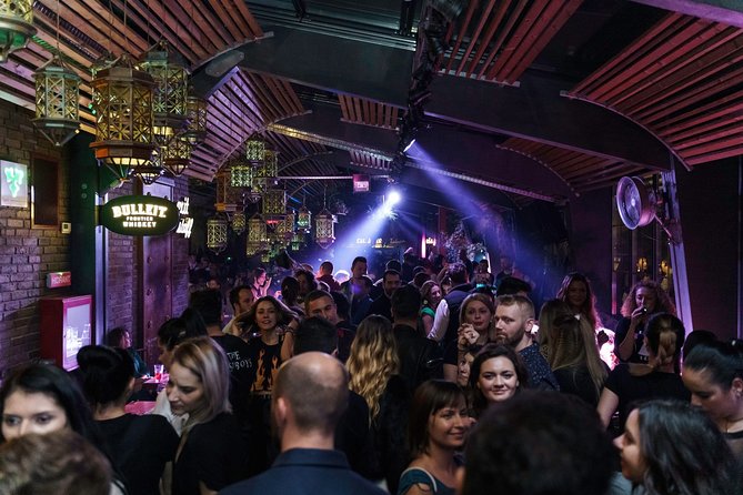 Private Bar Crawl in Bucharest - Old Town Area - Guides who help shape the evening