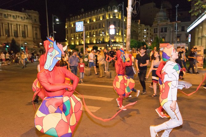 Private Bar Crawl in Bucharest - Old Town Area - Timing, transport, and practical planning