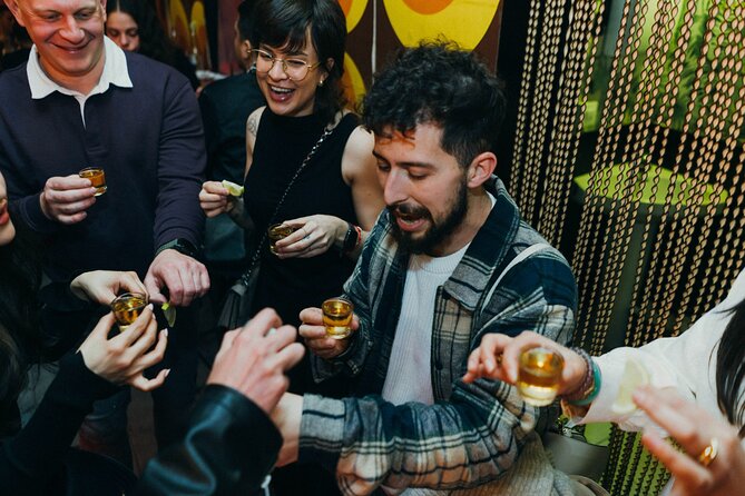 Private Barcelona Nightlife & Hidden History Tour with Drinks - Is $207.27 good value?