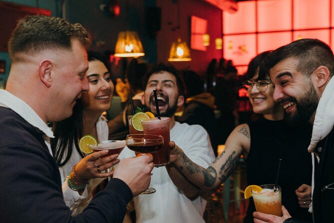 Private Barcelona Nightlife & Hidden History Tour with Drinks - Who will enjoy this tour most?