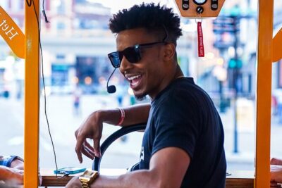 Private Detroit Pedal Pub Tour – A Top-Rated Downtown Experience