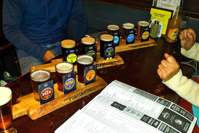 Private Dublin Pub Odyssey: Storytelling, and Pub Culture - Why this Dublin pub crawl feels different
