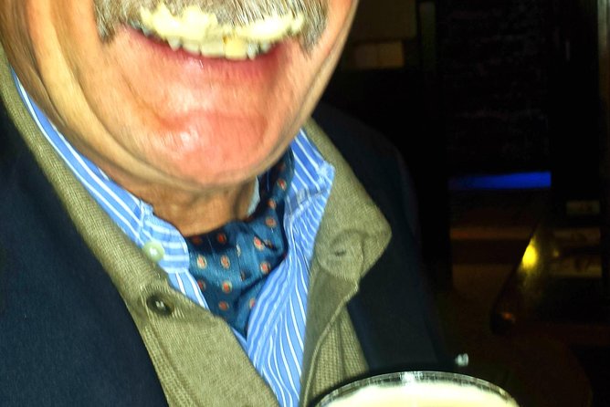 Private Dublin Pub Odyssey: Storytelling, and Pub Culture - Walking, stories, and a quick Dublin orientation