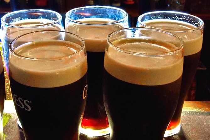 Private Dublin Pub Odyssey: Storytelling, and Pub Culture - How much the $276.76 price buys you
