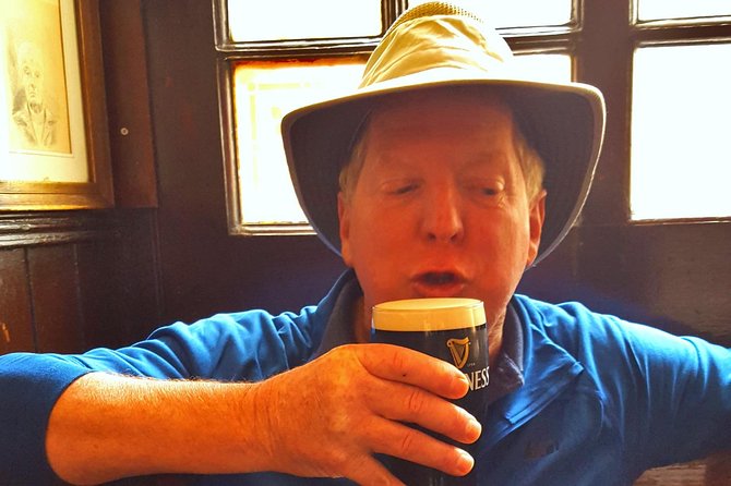 Private Dublin Pub Odyssey: Storytelling, and Pub Culture - The guides are the heart of the experience