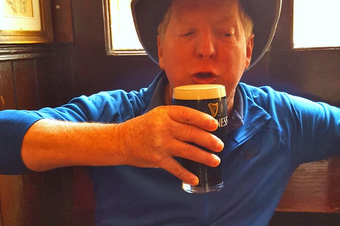 Private Dublin Pub Tour (Walking Tour) - Why a private Dublin pub walk works well