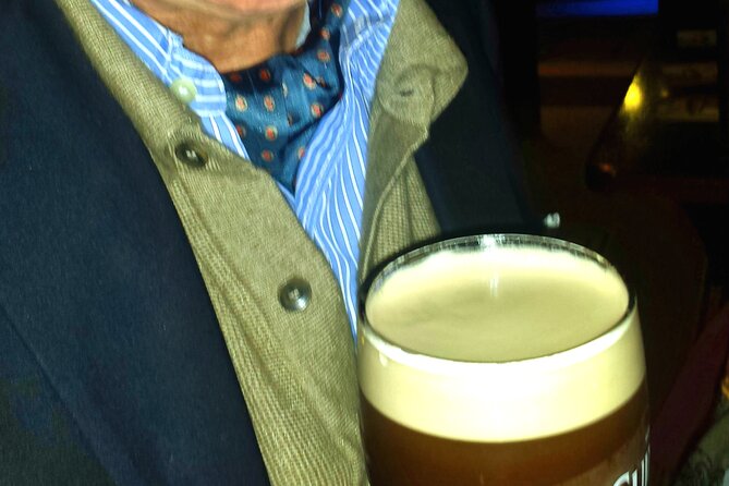 Private Dublin Pub Tour (Walking Tour) - Irish music, whiskey, and Dublin stories