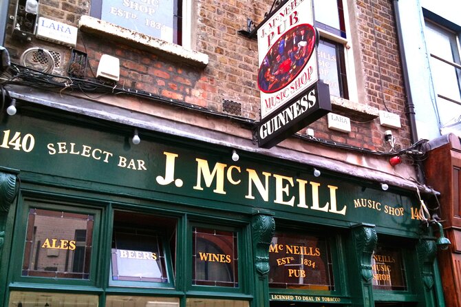 Private Dublin Pub Tour (Walking Tour) - Who will enjoy this tour most