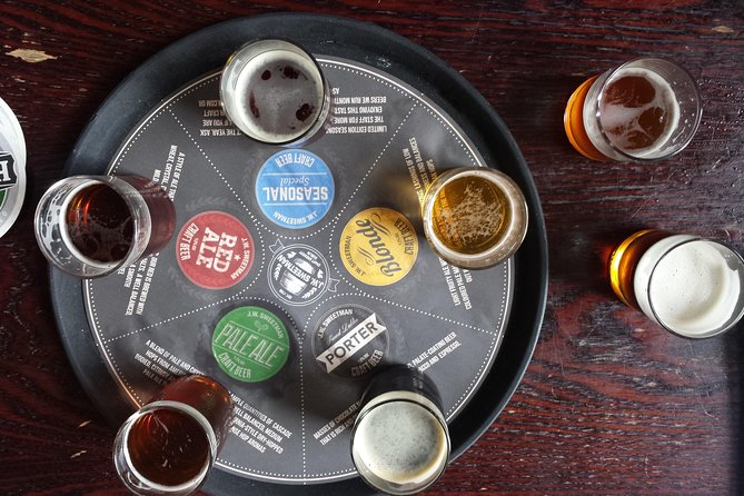 Private Dublin Pub Tour (Walking Tour) - Timing, meeting points, and cancellation details