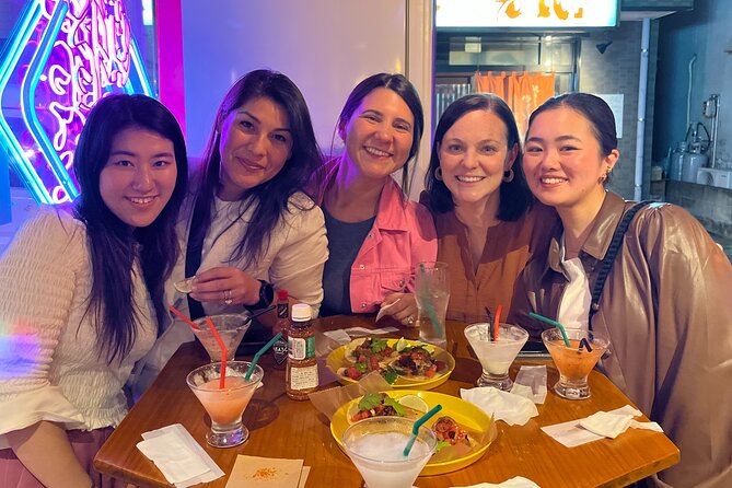 Private Fukuoka Bar Hopping and Food Walking Tour - Key points to know before booking