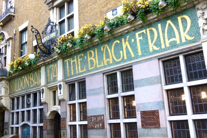 Private Group: Historical Pub Walking Tour of London - Legal London, RAF Stories, and Oranges and Lemons