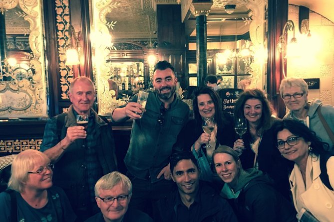 Private Group: Historical Pub Walking Tour of London - Princess Louise and a Gin-Palace Finish
