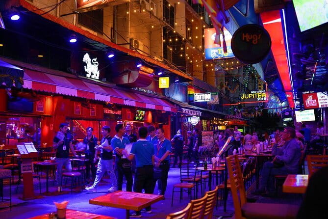 Private Guided Bangkok’s Ultimate Gay Night Out Adventure - Finishing at DJ Station