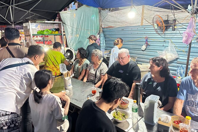 Private Guided Night Tour and Bar in Danang - Dragon Bridge and Da Nang’s nighttime skyline