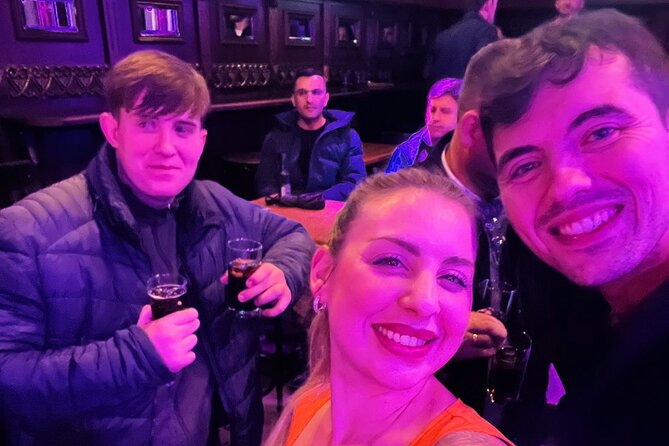 Private Hostess Bar Tour in Amsterdam Red Light District (3h) - Historic Amsterdam along the route