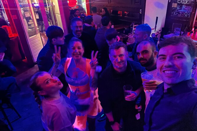 Private Hostess Bar Tour in Amsterdam Red Light District (3h) - Practical details before you book