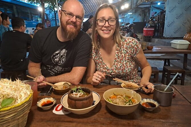Private Jeep Street Food Tour and Night Roof Top Bar - Cơm Tấm 44 and Saigon’s classic broken rice