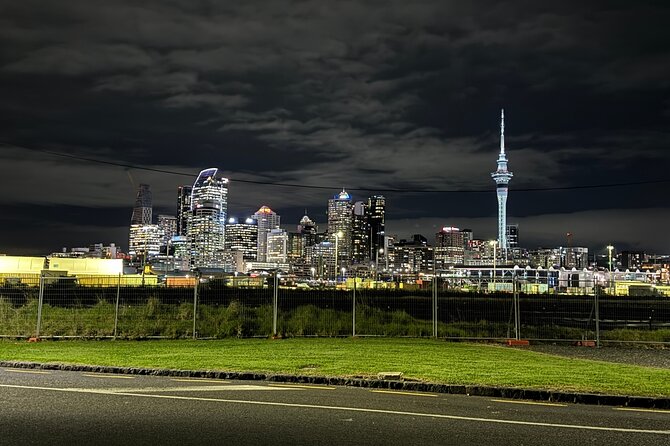 Private Night Tour of Auckland, Sky Tower Bar, Bridge & Museum - Westhaven Marina: Auckland’s seafaring side