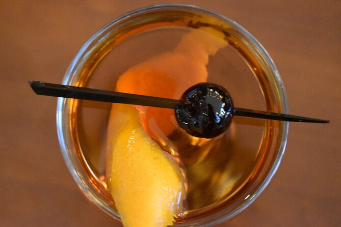Private Nightlife Tour in Denver: Culture, History, and Cocktails - Starting at Union Station at 4 pm