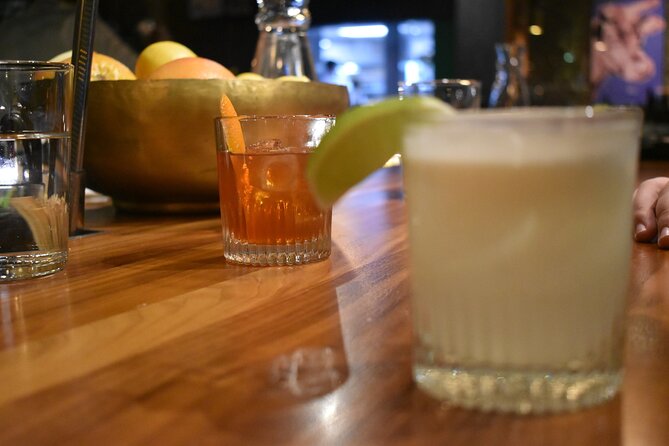Private Nightlife Tour in Denver: Culture, History, and Cocktails - Larimer Square closes the neighborhood loop