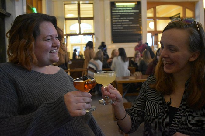 Private Nightlife Tour in Denver: Culture, History, and Cocktails - What the private format changes