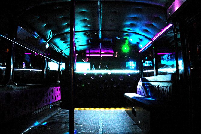 Private Party Bus & Nightclub Entry in Gdansk/Sopot - A moving party through Gdansk or Sopot