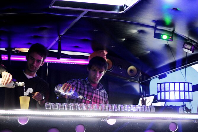 Private Party Bus & Nightclub Entry in Gdansk/Sopot - Who will enjoy this most?