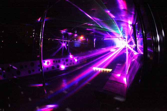 Private Party Bus & Nightclub Entry in Gdansk/Sopot - Your music, your drinks, your rules