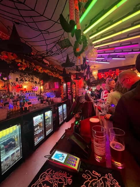 Private Secret Gay Bar Hopping Tour in Soho - Key points to know before booking